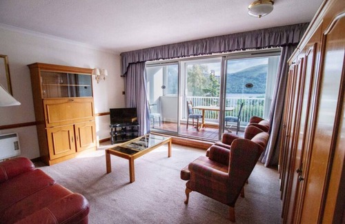 Kinloch Rannoch Apartment | Loch Rannoch Highland Club Apartment 12