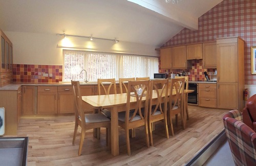 Kinloch Rannoch Cottage | Loch Rannoch Highland Lodge (44) - Retreat Group