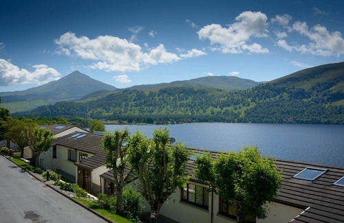 Kinloch Rannoch Cottage | Loch Rannoch Highland Lodge (44) - Retreat Group