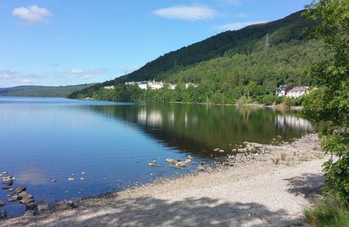 Kinloch Rannoch Cottage | Loch Rannoch Highland Lodge (44) - Retreat Group