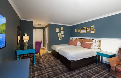 Kinloch Rannoch Hotel | Loch Rannoch Hotel and Spa