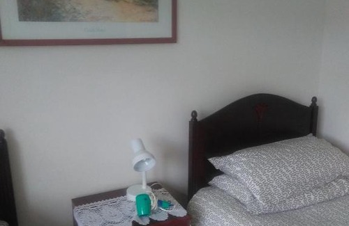 Lewis and Harris Bed & Breakfast | Loch Side B&B