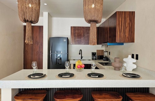 La Veleta Apartment | Loch Tulum Condos by BUnik