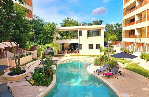 La Veleta Apartment | Loch Tulum Condos by BUnik