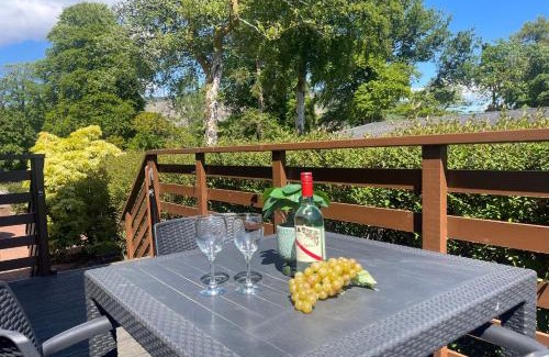 Kilmun House | Loch View Lodge