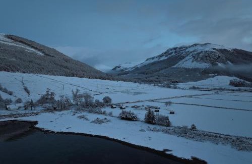 Garve Cabin | Lochend Pods - Deas Pod