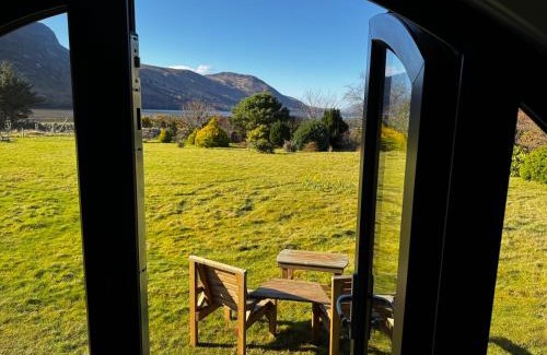 Garve Cabin | Lochend Pods - Deas Pod