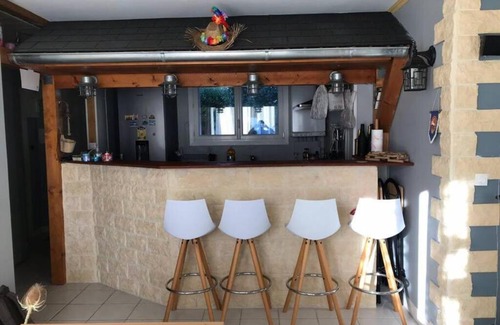 Rive Droite Apartment | Lochenn Appartement T2 de 50m2