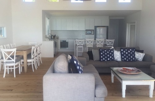 Bawley Point House | Lochiel at Bawley Point