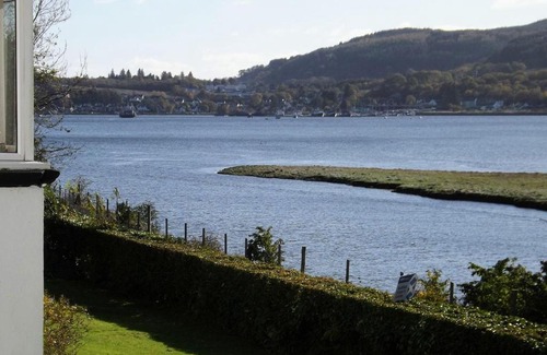 Kilmun House | Lochside