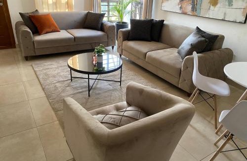 Nungua Apartment | Loci Purple Apartment