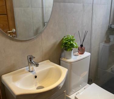Nungua Apartment | Loci Purple Apartment