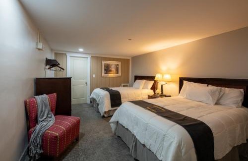 Mill Hall Hotel | Lock Haven Grandview Hotel