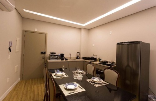 Barro Preto Apartment | Locking's Santo Agostinho 1