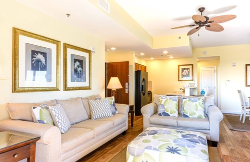 Sandestin Condo | Lockout Unit ~ Gulf Views ~ Private Balcony ~ Community Pool