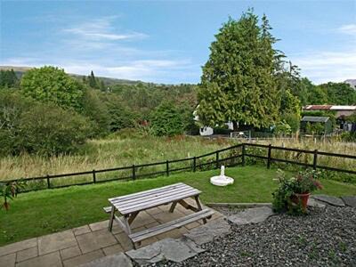 Fort Augustus House | Lockside Lower Flat
