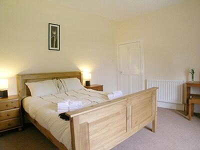 Fort Augustus House | Lockview Upper Flat
