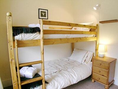Fort Augustus House | Lockview Upper Flat