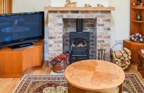 Salton Cottage | Lockwood Barn is in a fantastic location and offers a cosy Yorkshire retreat.