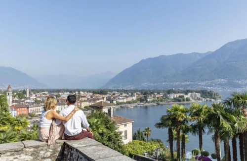 Locarno Apartment | LocTowers A3.4.1 by Interhome