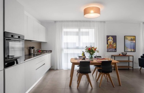 Locarno Apartment | LocTowers A3.7.3 by Interhome