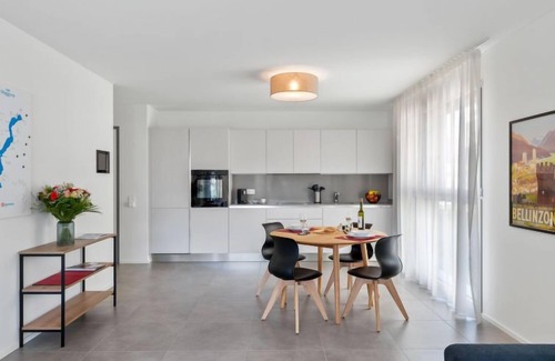 Locarno Apartment | LocTowers A4.3.3 by Interhome