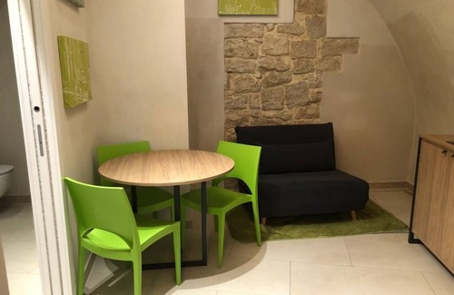 Trani House | Locus Pendinelli Trani.The philosophy of a b&b, the details of a hotel!