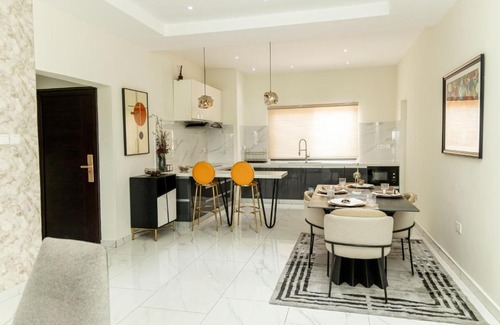 Teshie Apartment | Locus Place