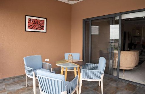 Teshie Apartment | Locus Place