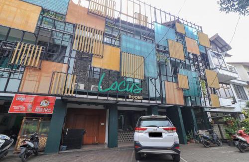 Bandung Hotel | Locus Rooms