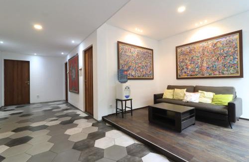 Bandung Hotel | Locus Rooms