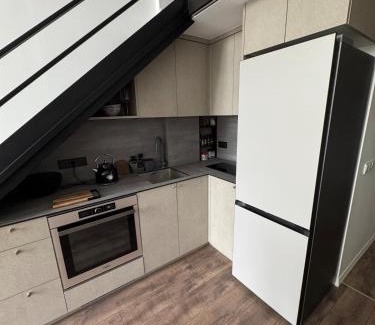 Virsuliskes Apartment | Locusdo Apartment Nr 32