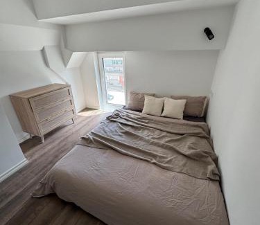 Virsuliskes Apartment | Locusdo Apartment Nr 32