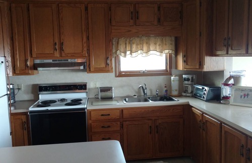 Oak Harbor Cottage | Locust Point Beach Cottage