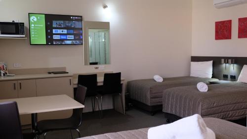 Kerang Hotel | Loddon River Motel Kerang