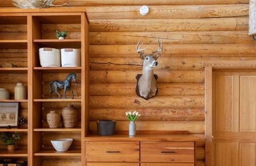 Star Valley Ranch Cabin | Lodestone Cabin in Star Valley Ranch, base of mtn!