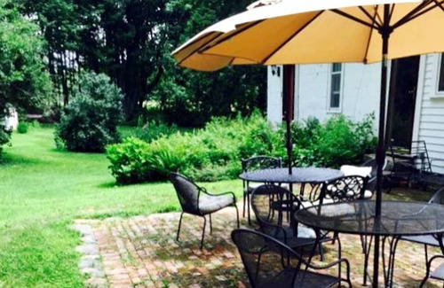 Stafford Cabin | Lodge ∙ 1 bedroom ∙ 4 guests