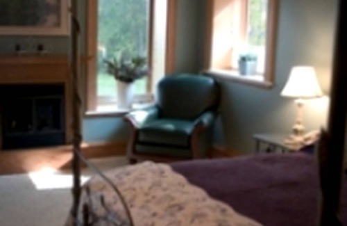 Baraboo Cabin | Lodge ∙ 1 bedroom ∙ 2 guests