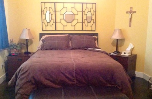 Jeddo Cabin | Lodge ∙ 1 bedroom ∙ 3 guests