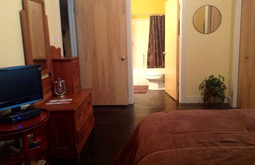 Jeddo Cabin | Lodge ∙ 1 bedroom ∙ 3 guests