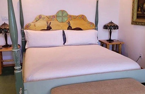 Snowline Cabin | Lodge ∙ 1 bedroom ∙ 3 guests