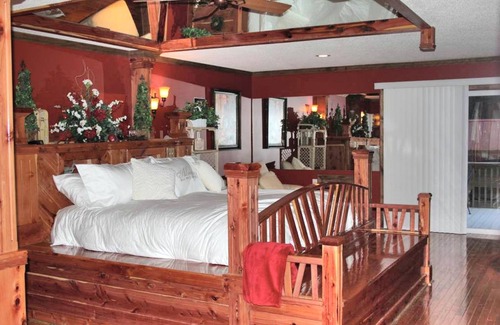 Joppa Cabin | Lodge ∙ 1 bedroom ∙ 2 guests