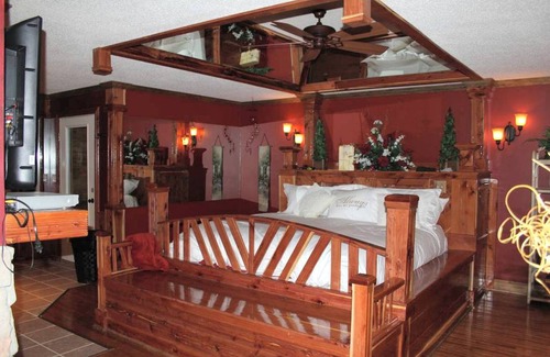 Joppa Cabin | Lodge ∙ 1 bedroom ∙ 2 guests