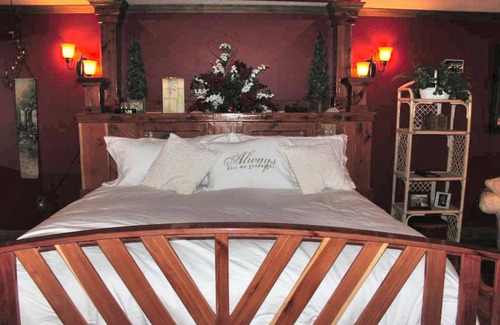 Joppa Cabin | Lodge ∙ 1 bedroom ∙ 2 guests