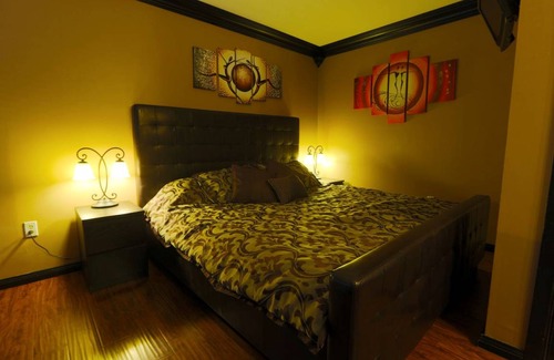 Hastings Highlands Cabin | Lodge ∙ 1 bedroom ∙ 2 guests