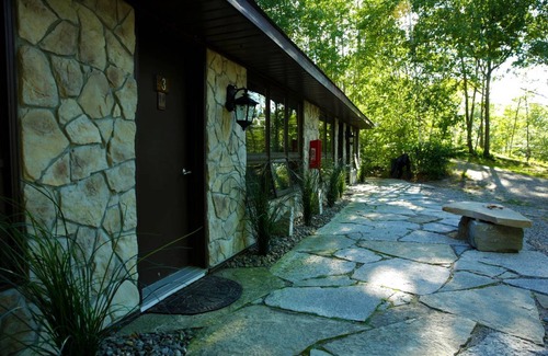 Hastings Highlands Cabin | Lodge ∙ 1 bedroom ∙ 2 guests