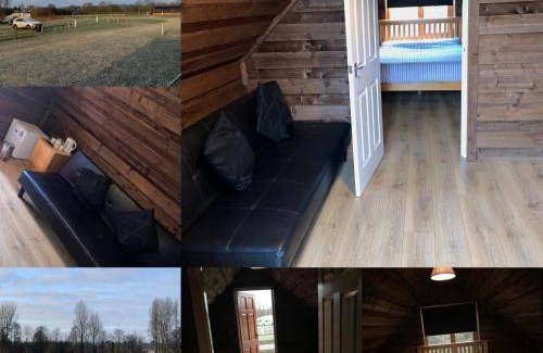 Longford Cabin | Lodge ∙ 1 guest