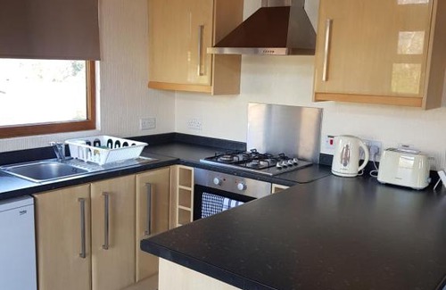 Barrow-on-Trent Other | Lodge 1 Westonhill Park