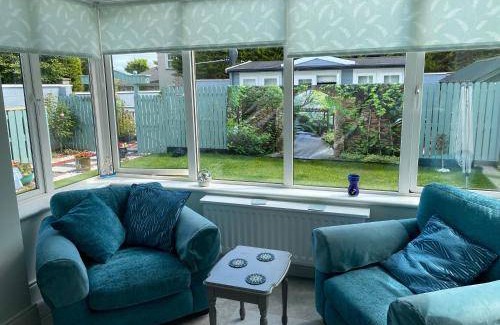 Castlebridge Cabin | Lodge ∙ 2 bedrooms ∙ 4 guests