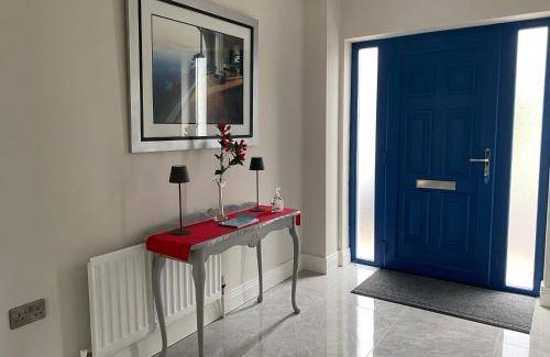 Castlebridge Cabin | Lodge ∙ 2 bedrooms ∙ 4 guests